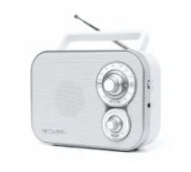 Muse M-051RW White radio uztvērējs