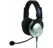 Koss SB45 Silver/ Black austiņas