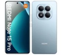 Xiaomi Redmi Note 15 Pro 8/ 256GB Glacier Blue mobilais telefons