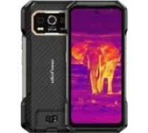 Ulefone Armor 27T+ 12/ 256GB Black mobilais telefons