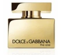 Dolce & Gabbana THE ONE GOLD EDP W 75ML Parfīms