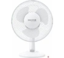 Sencor Desktop Fan SFE 2327WH 30W White ventilators