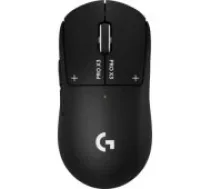 Logitech Pro X3 SuperStrike Black datorpele