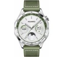 Huawei Watch GT4 46mm Green Stainless Steel viedpulkstenis