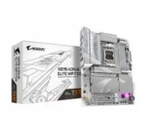 Gigabyte X870 A ELITE WF7 ICE AM5 ATX MB mātesplate