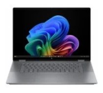 HP OmniBook X Flip AI 16-ar0219nw 16 OLED 340 16GB 1SSD EN W11H Silver portatīvais dators