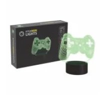 Manta SNL57RGB LED lamp Light decoration Gamepad RGB 3D Lampa
