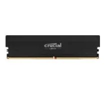 Crucial Pro Overclocking Black 16GB DDR5 6400MHZ UDIMM CP16G64C38U5B operatīvā atmiņa