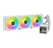 Sharkoon S60 ARGB 120mm Water Cooling White dzesētājs