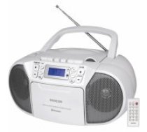 Sencor SPT 3907 W magnetola