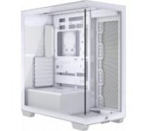 Corsair 3500X TG White datoru korpuss