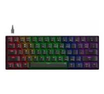 SpeedLink Atmos RGB Rainbow (EN) klaviatūra
