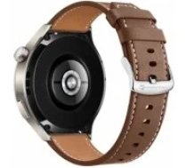 Forcell F-Design FS21 Samsung Galaxy Watch 22mm Brown Siksniņa