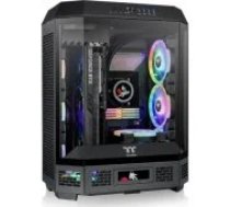 Thermaltake The Tower 600 Black datoru korpuss