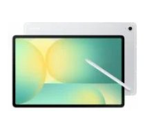 Samsung Galaxy Tab S10 FE+ 13.1" 8GB 256GB 5G SM-X626B Silver (SM-X626BZSPEUB) planšetdators