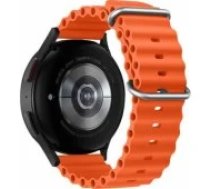 Forcell F-Design FS01 Samsung Galaxy Watch 22mm Orange Siksniņa