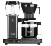 MOCCAMASTER KBG 741 Select Stone Grey kafijas automāts