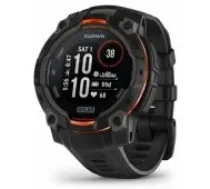 Garmin Instinct 3 45mm Solar Black 010-02934-00 viedpulkstenis