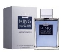 Antonio Banderas King of Seduction EDT 200 ml Parfīms