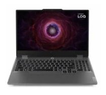 Lenovo LOQ 15ARP9 15.6 144hz R5-7235HS 16GB 512SSD RTX4050 EN W11 83JC00L8LT portatīvais dators