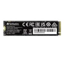 Verbatim Vi5000 2TB 31827 SSD disks