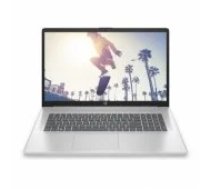 HP 17-cp2007ny 17.3 FHD IPS 7520U 8GB 512SSD EN W11 Silver 97X20EA#B1R portatīvais dators