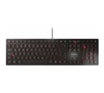 Cherry KC 6000 Slim black (EN) klaviatūra