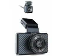Lalique Botslab Dash + Rear Camera G500H Pro, 3K, GPS, Wi-Fi, 3inch LCD, black videoreģistrators