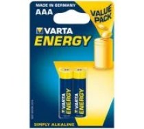Varta Energy R3 (AAA) 2-pack Baterijas