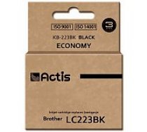 ACTIS KB-223BK Black Brother LC223BK kārtridžs