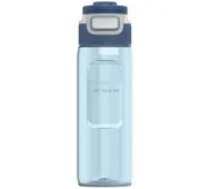 KAMBUKKA 11-03028 Elton, Crystal Blue, 750 ml - Water bottle pudele