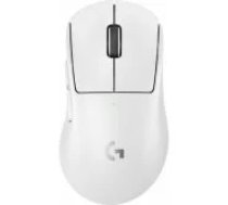 Logitech G Pro X Superlight 2 Dex White datorpele
