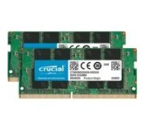 Crucial 32GB DDR4 3200MHz SO-DIMM CT2K16G4SFRA32A operatīvā atmiņa