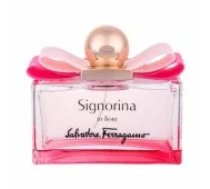 Salvatore Ferragamo Salvatore Ferragamo Signorina In Fiore EDT 100 ml Parfīms