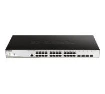 D-Link DGS-1210-28P/ ME/ E tīkla iekārta