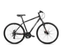 Romet 28®® Orkan 1 M 2023 L Black/ Red Velosipēds