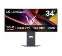 LG UltraGear 34G600A-B 34" VA 21:9 Curved monitors