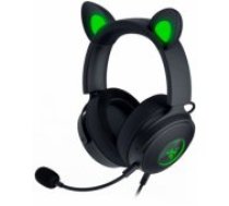 Razer Kraken V2 Pro Black austiņas
