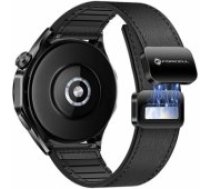 Forcell F-Design FS20 Samsung Galaxy Watch 22mm Black Siksniņa