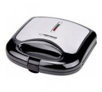 Esperanza EKT011 Black/ Silver sviestmaižu tosteris