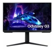 Samsung Odyssey G3 LS24DG300EUXEN 24" VA 16:9 monitors