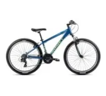 Romet Rambler R6.0 26" Blue/ Green (S) Velosipēds