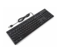 Dell KB216 Ukrainian Black klaviatūra