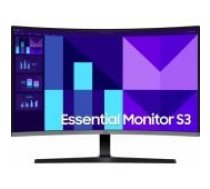 Samsung Essential S3 LS32D396GAUXEN 32" VA 16:9 Curved monitors