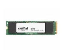 Crucial E100 1TB PCIe Gen4 2280 NVMe M.2 SSD SSD disks