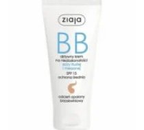 Ziaja BB Cream Oily and Mixed Skin 50ml līdzeklis