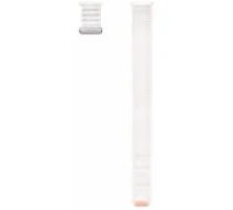 Samsung Cloth Strap (S/ M) Galaxy Watch 4/ 5/ 6/ 7 White-Pink Siksniņa