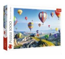 Trefl Puzzle 1000 pcs. View of Cappadocia Trefl 10613 Puzle