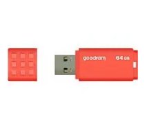 Goodram 16GB USB 3.0 UME3 Orange UME3-0160O0R11 USB flash