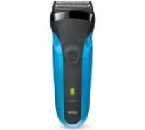 Braun 310s Blue skuveklis